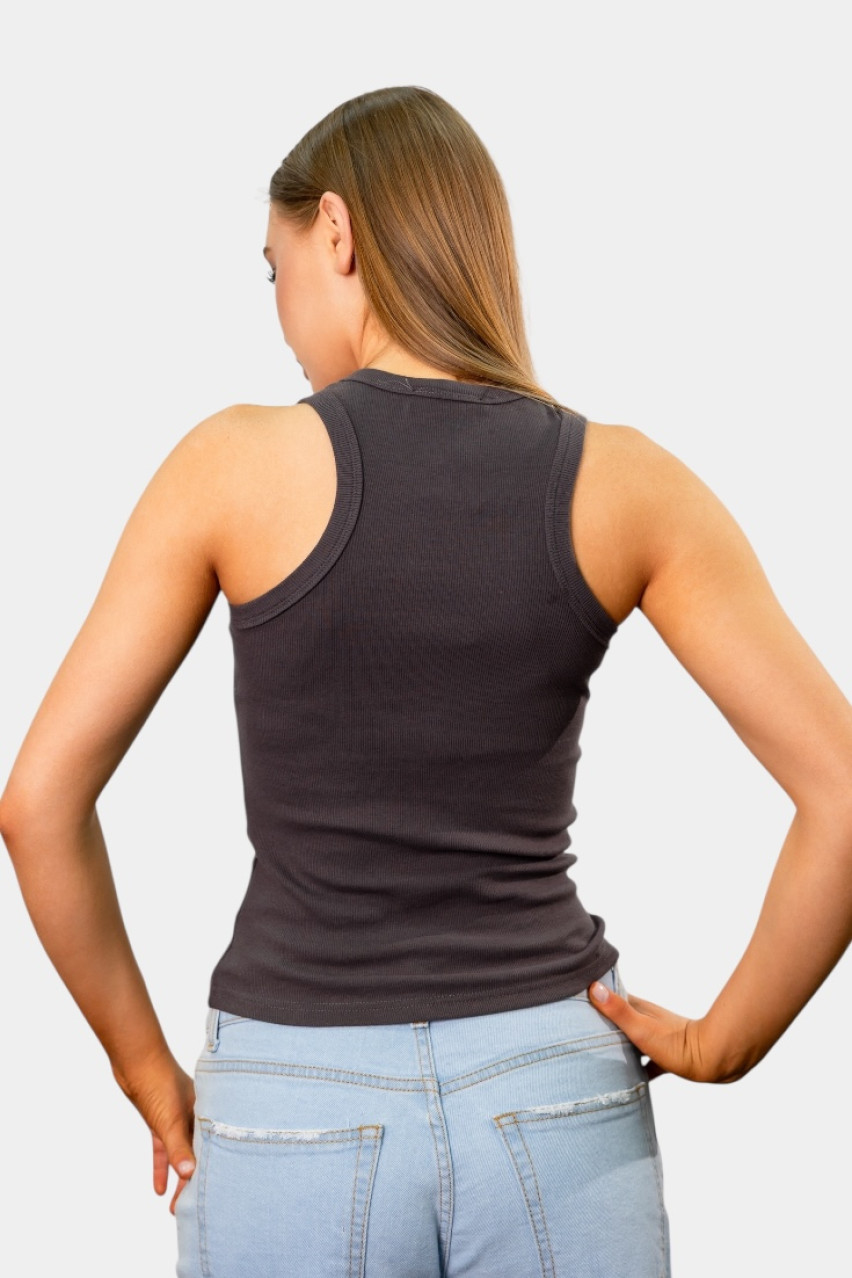 Графитовая базовая майка 5018 MYSTAR