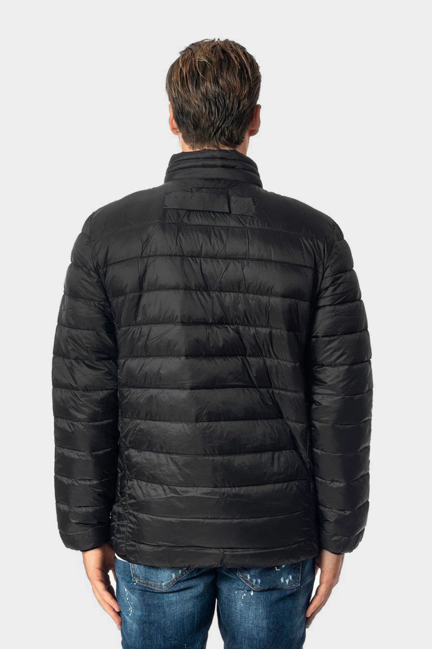 Чёрная куртка Richmond X