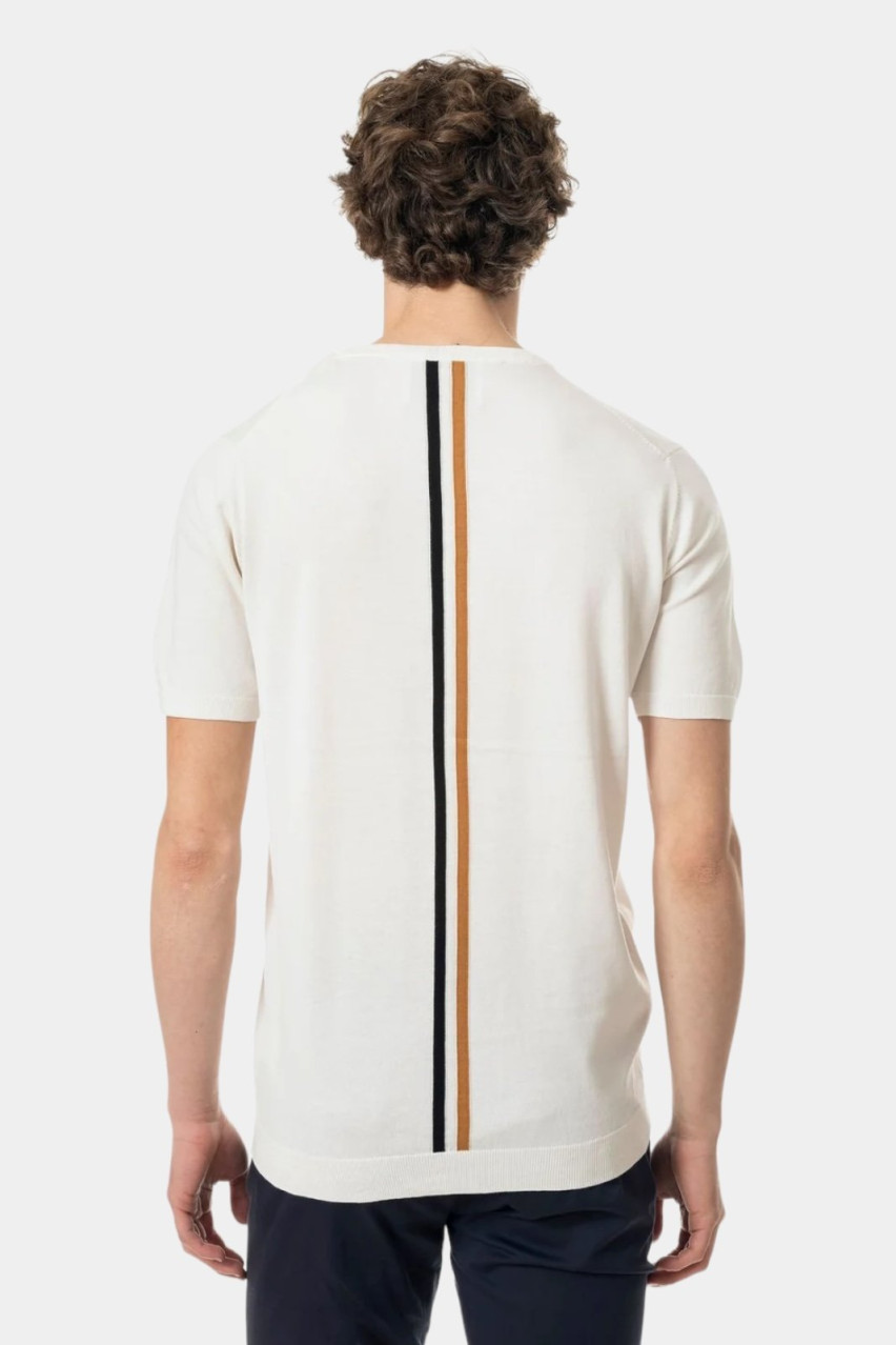 Білий джемпер Dagam Richmond X