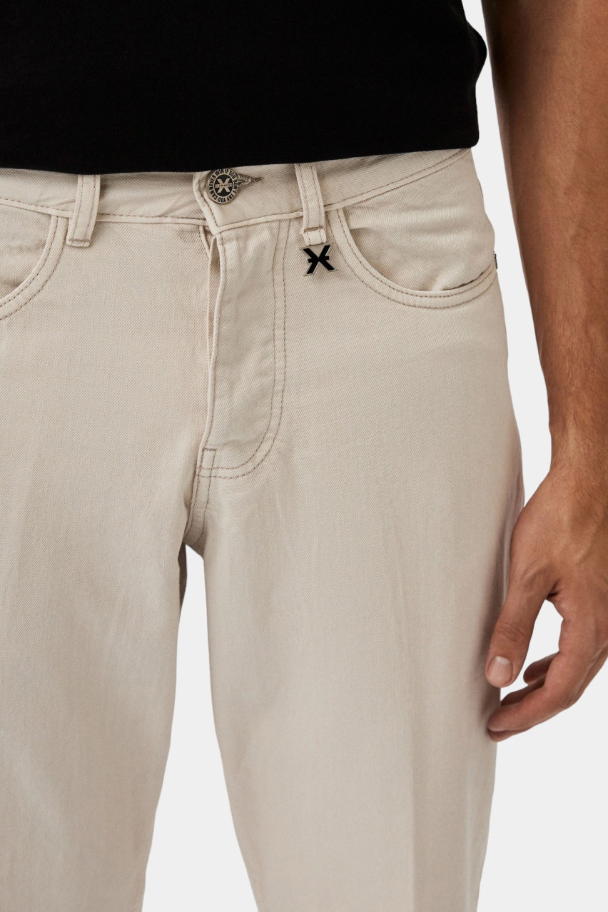 Бежеві джинси Bukly Richmond X