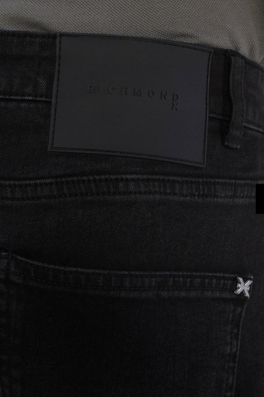 Чорні джинси Wokio Richmond X