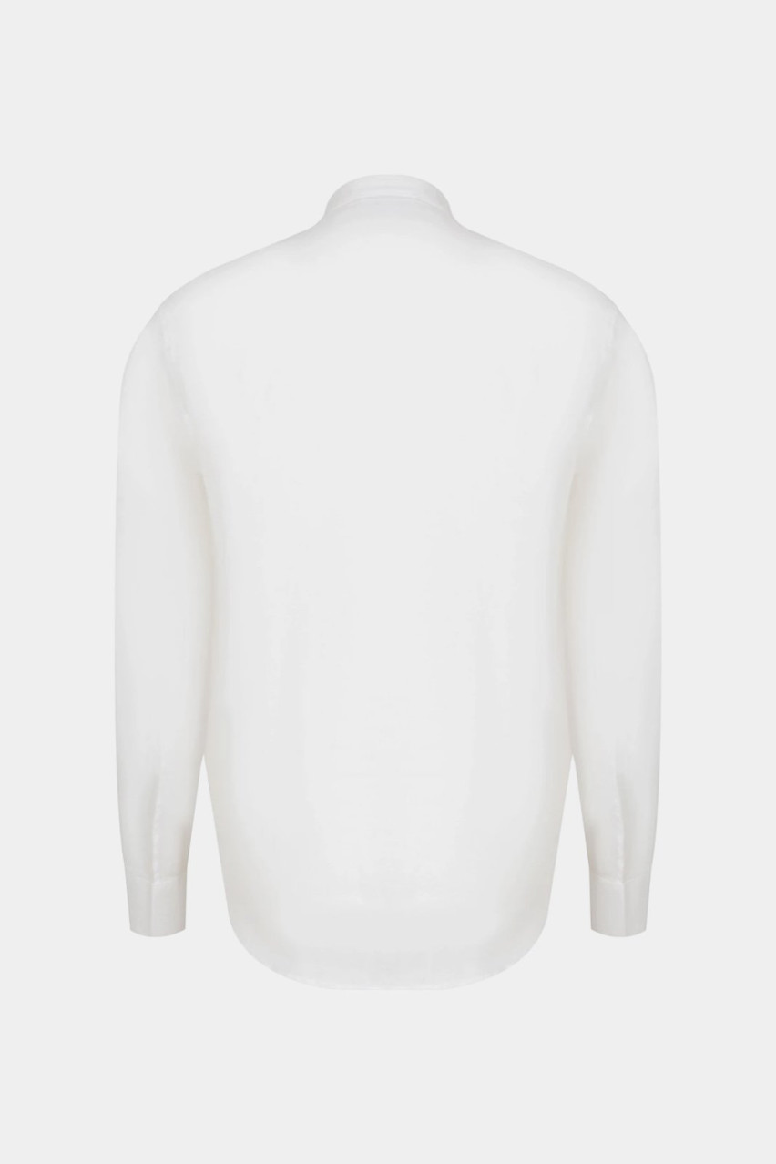 Біла сорочка Abrams Richmond X