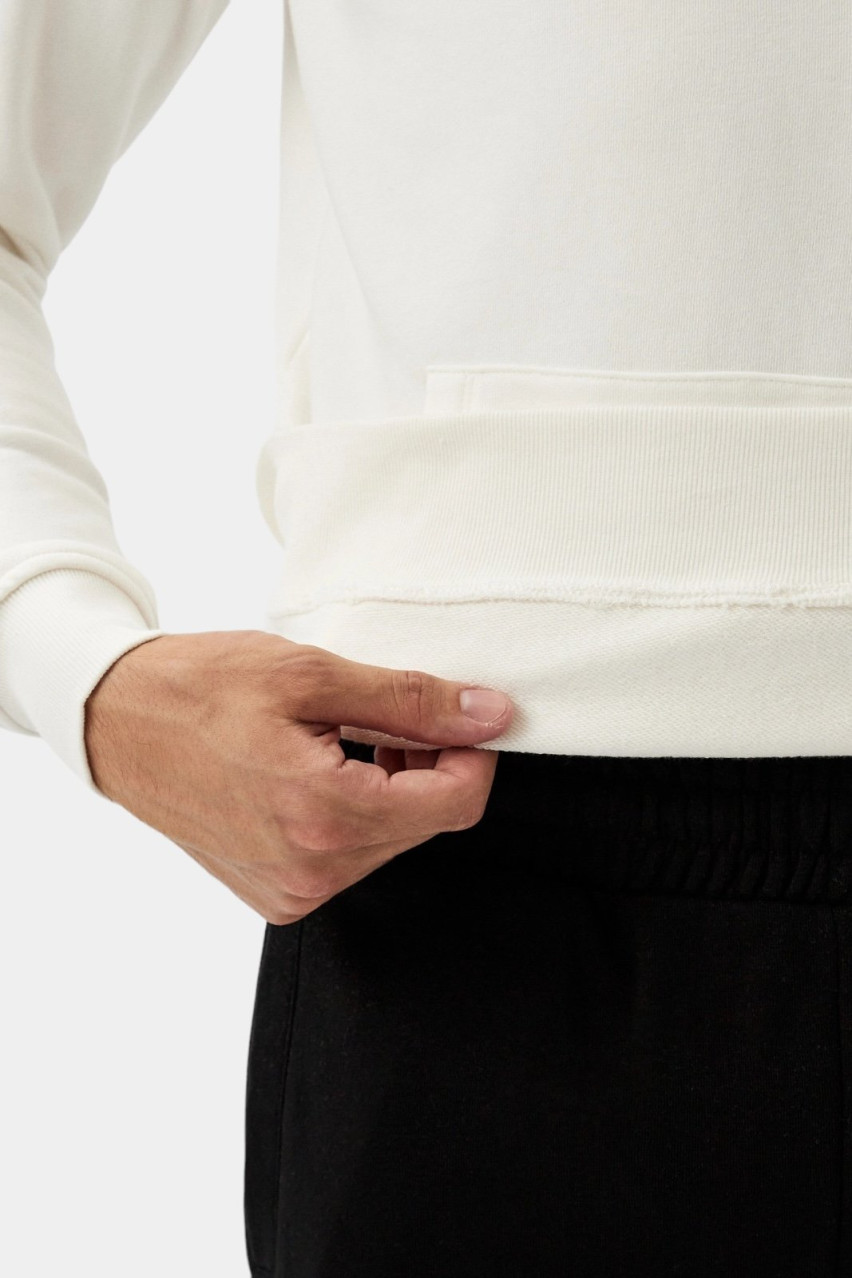 Біле худі Murray Richmond X