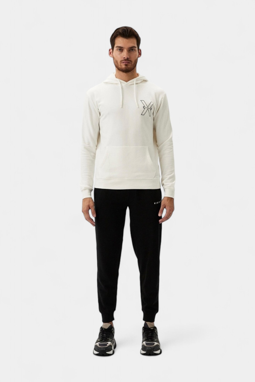 Біле худі Murray Richmond X