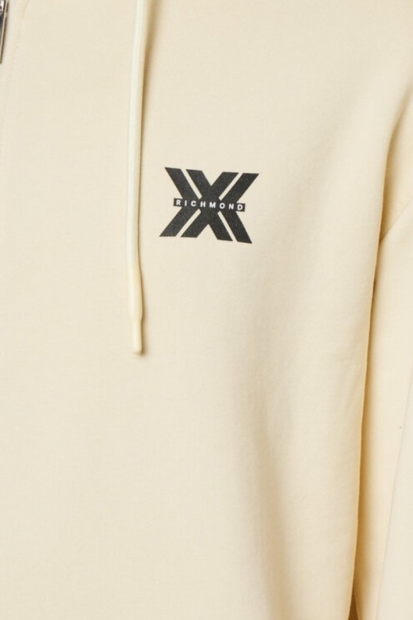 Бежеве худі Drake Richmond X