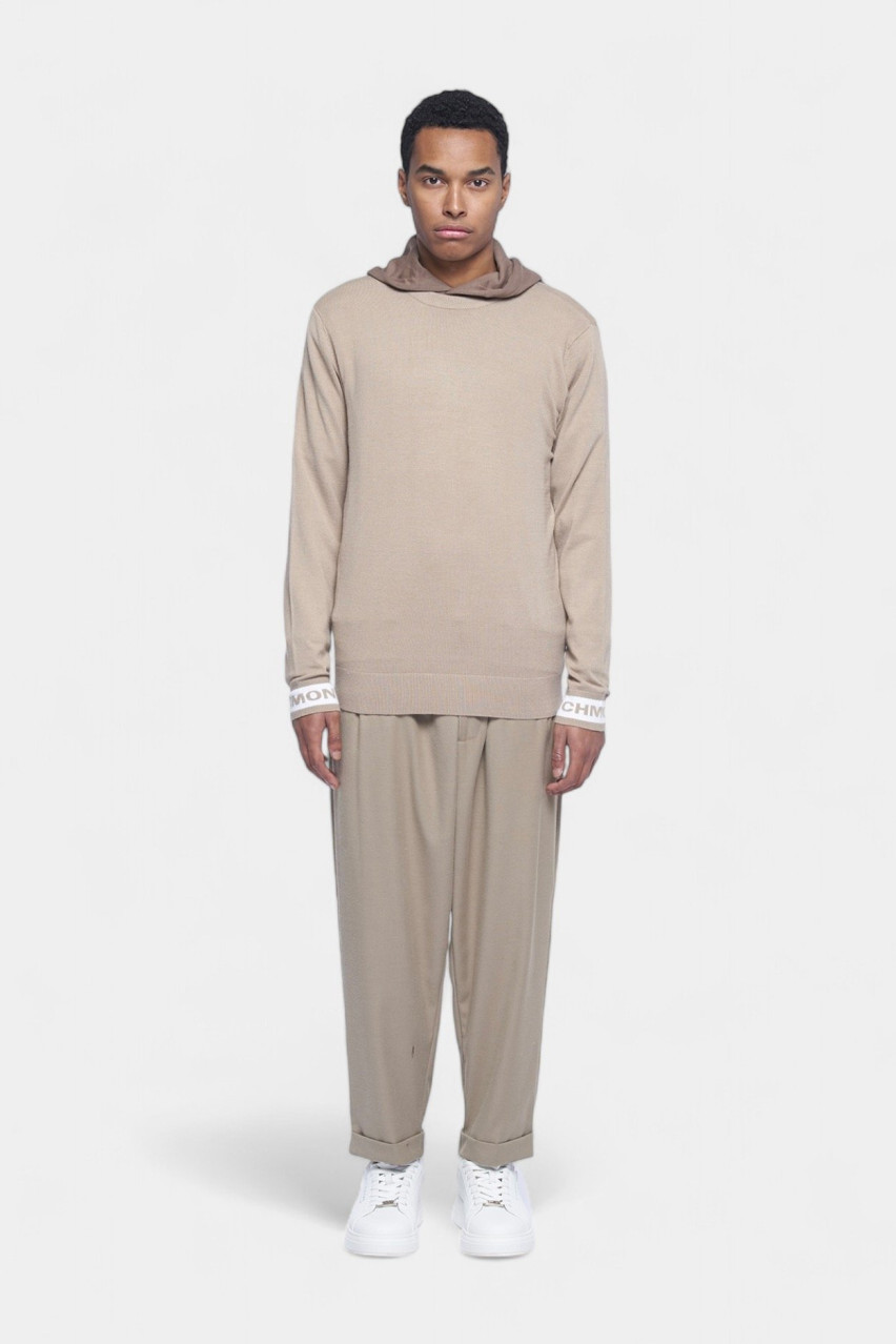 Бежевий светр Artuso UMA24099MA Richmond X