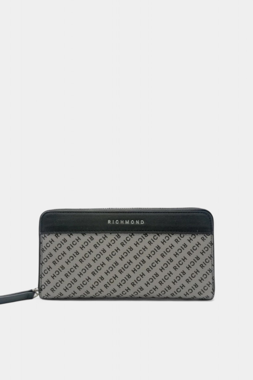 Черно-серый кошелек Asten RWA24106PF Richmond X
