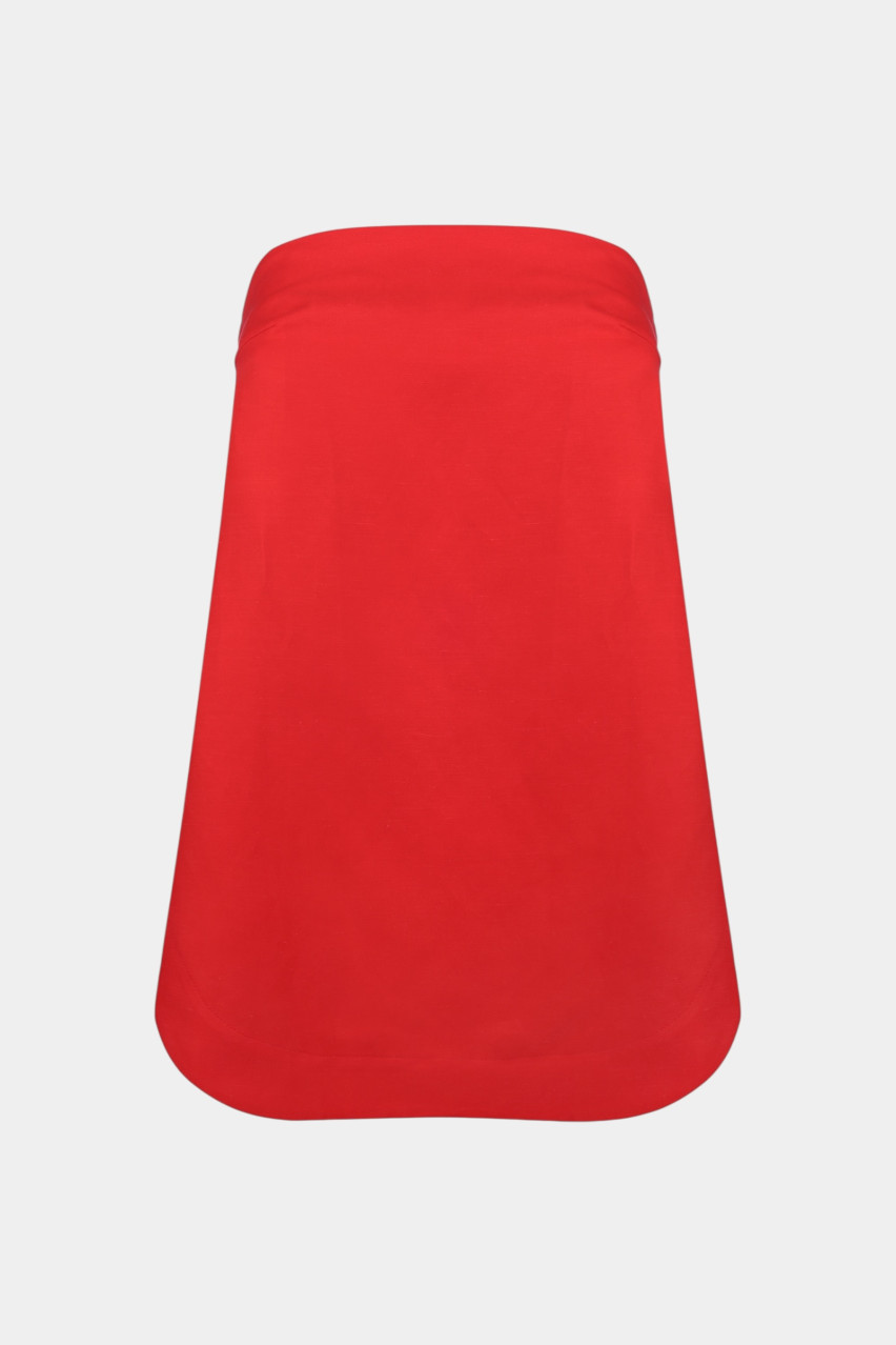 Червоний топ Скарлетт SS1621 SAYYA