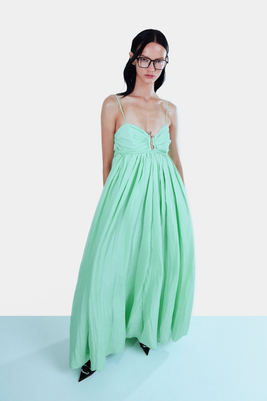 Мʼятна сукня Деметра SS1636 SAYYA