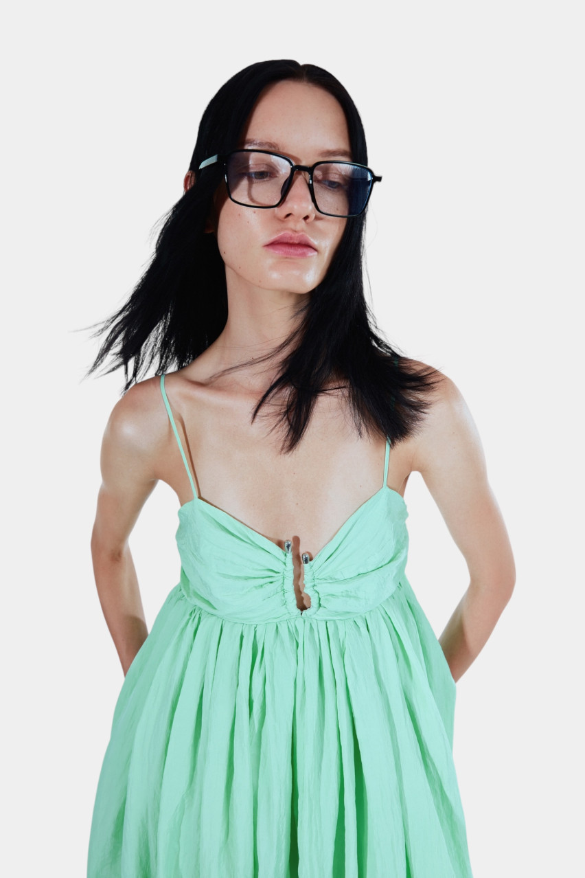 Мʼятна сукня Деметра SS1636 SAYYA