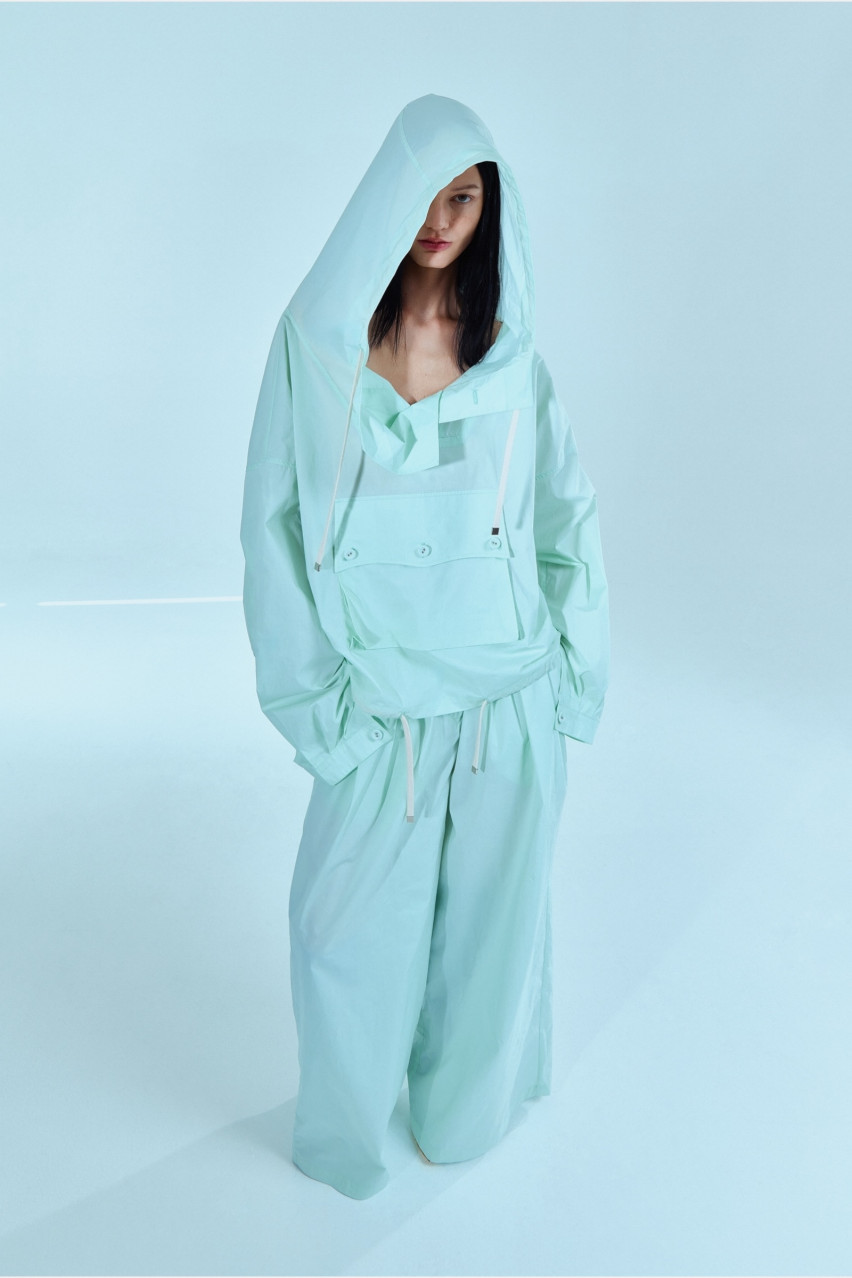 Мʼятні брюки Кенді SS1625 SAYYA