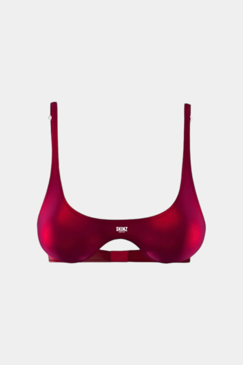 Бордове бра Baby SKINZ