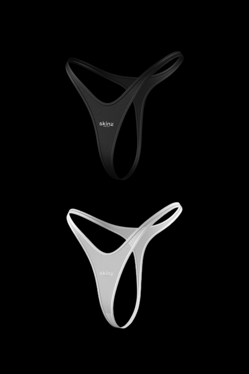 Набір стрингів Baby 2.0 (2 пари) SKINZ