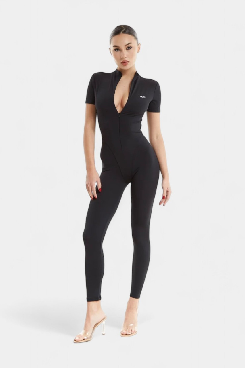 Чорний комбінезон GS 2.0 SKINZ
