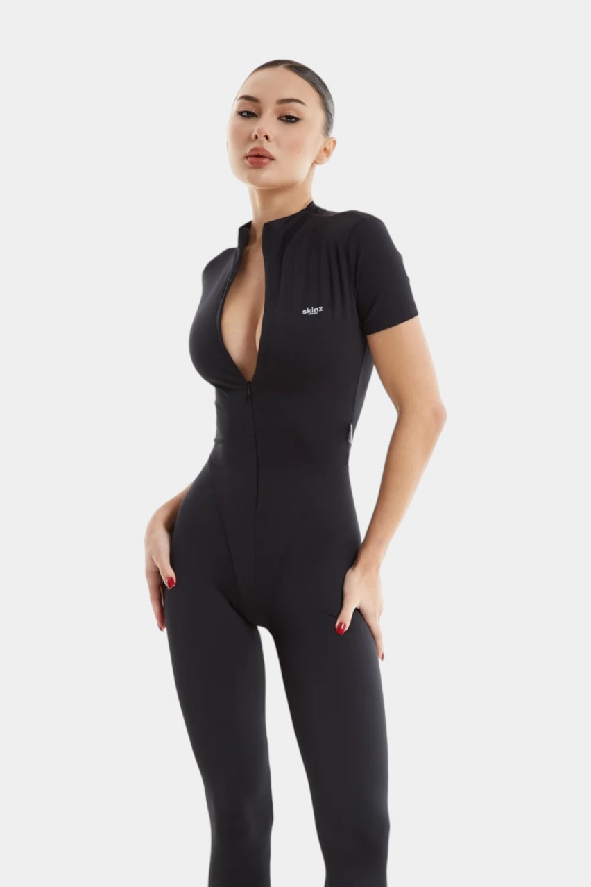 Чорний комбінезон GS 2.0 SKINZ