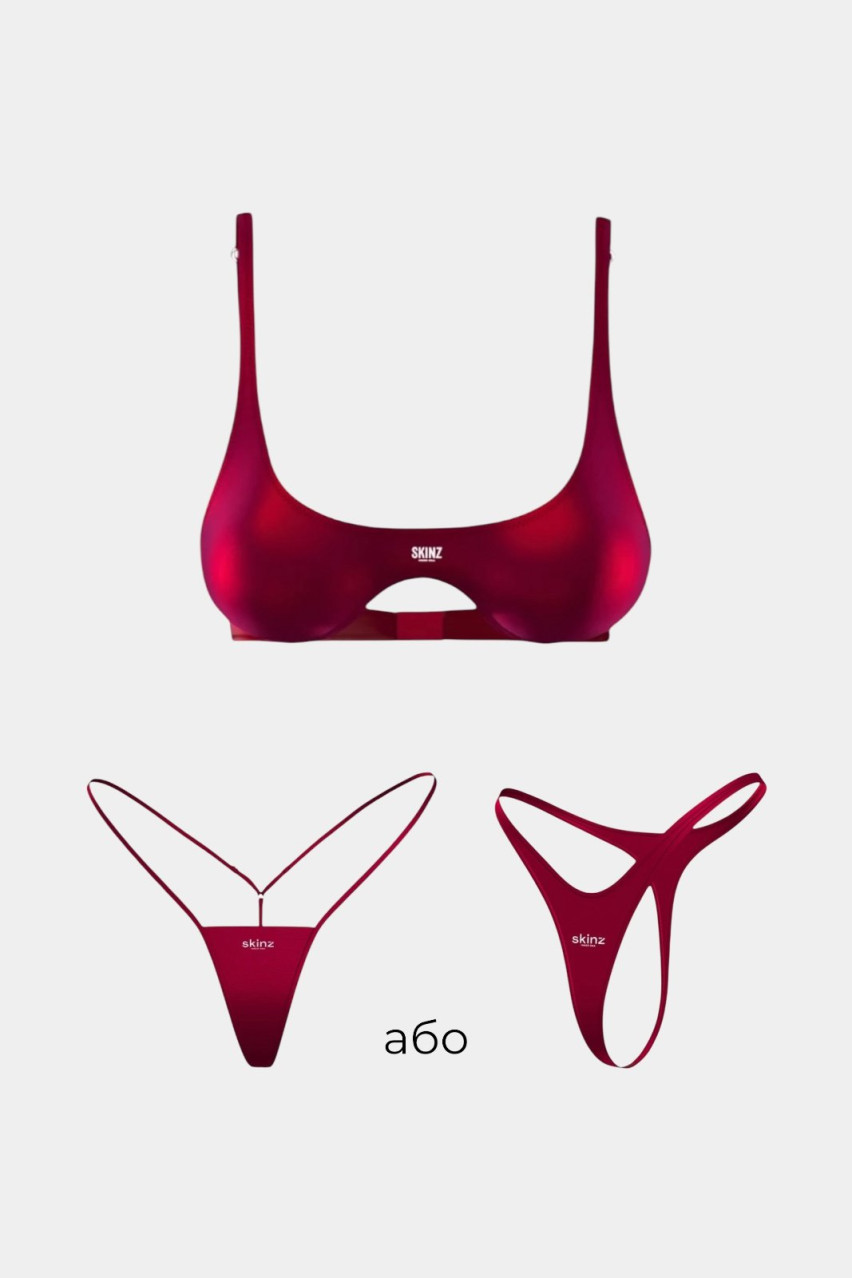 Подарунковий набір Box#3 SKINZ