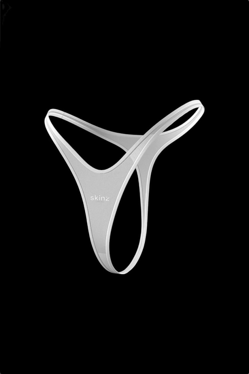 Набор цветных стрингов Baby 2.0 SKINZ