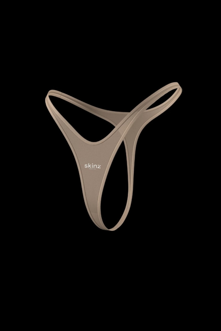 Набор цветных стрингов Baby 2.0 SKINZ