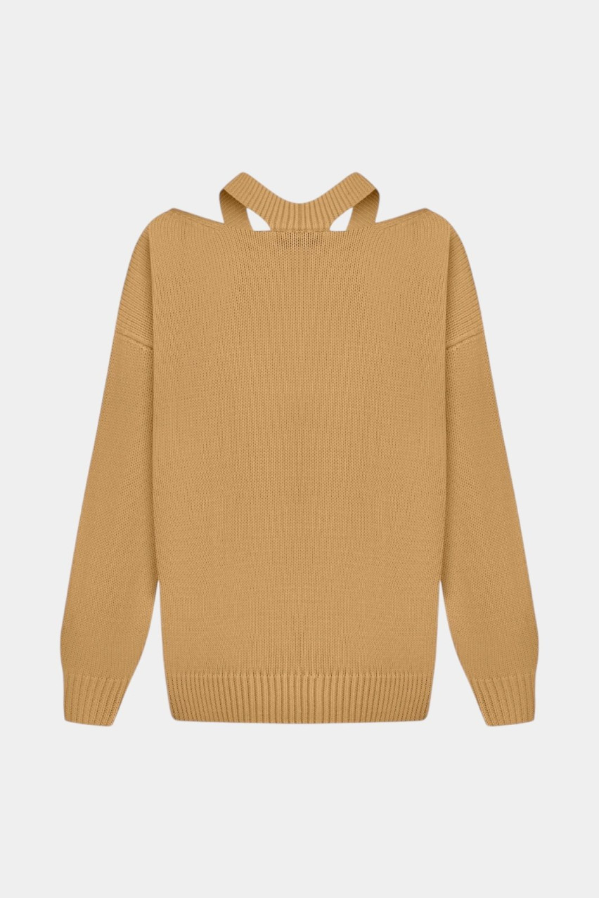 Кэмел свитер Madonna Madonna24-01 camel(279) T.Mosca