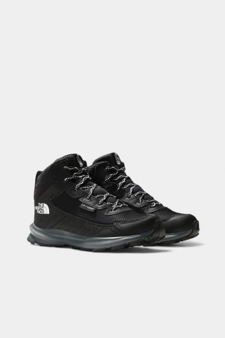 Черные ботинки Fastpack Hiker Mid WP