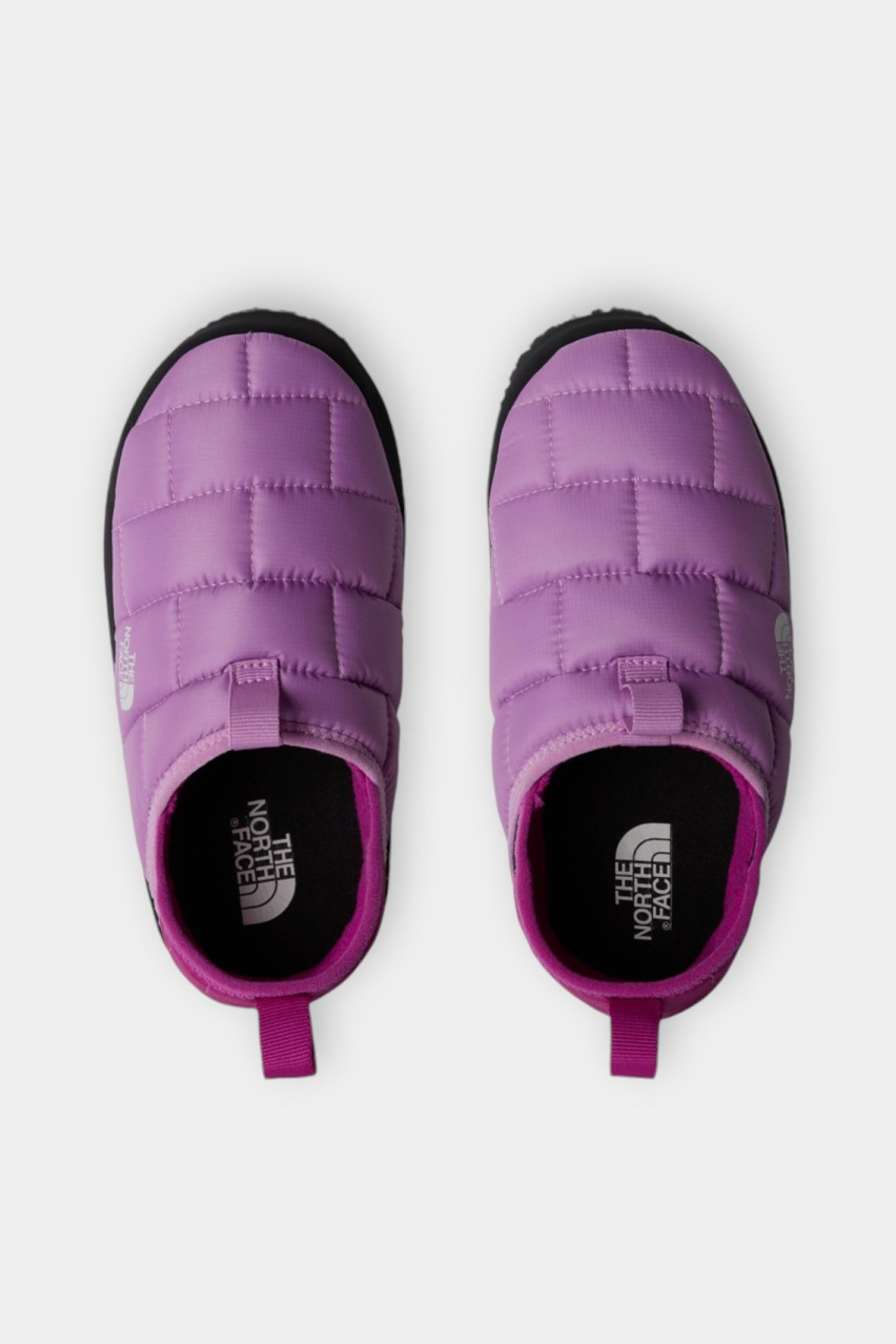 Розовые слипоны Thermoball Traction Mule II NF0A39UX8I51 The North Face