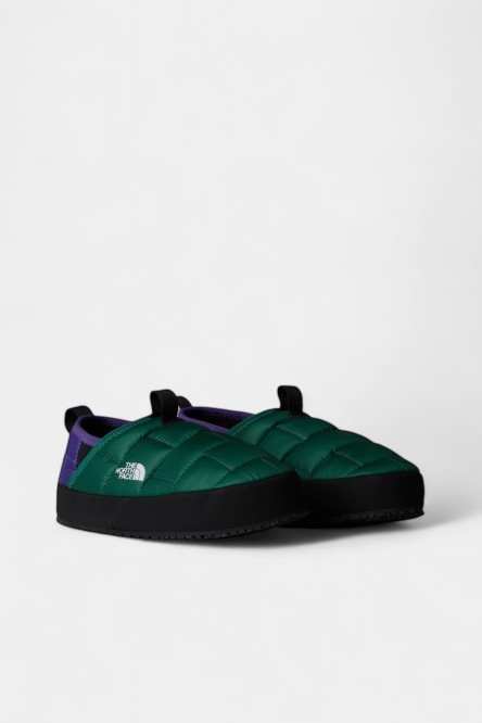 Зеленые слипоны Thermoball Traction Mule II