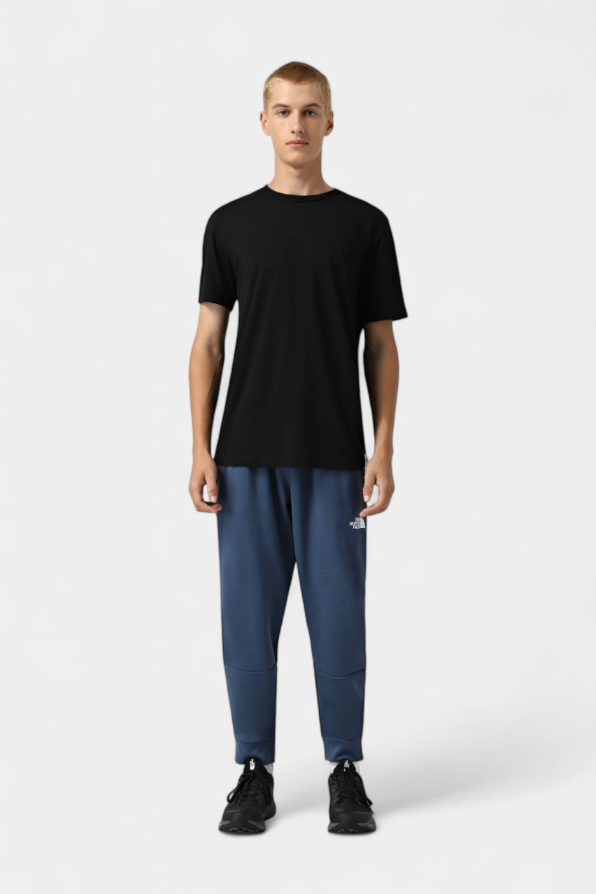 Синие спортивные штаны Mountain Athletics Fleece Pant NF0A893S9261 The North Face