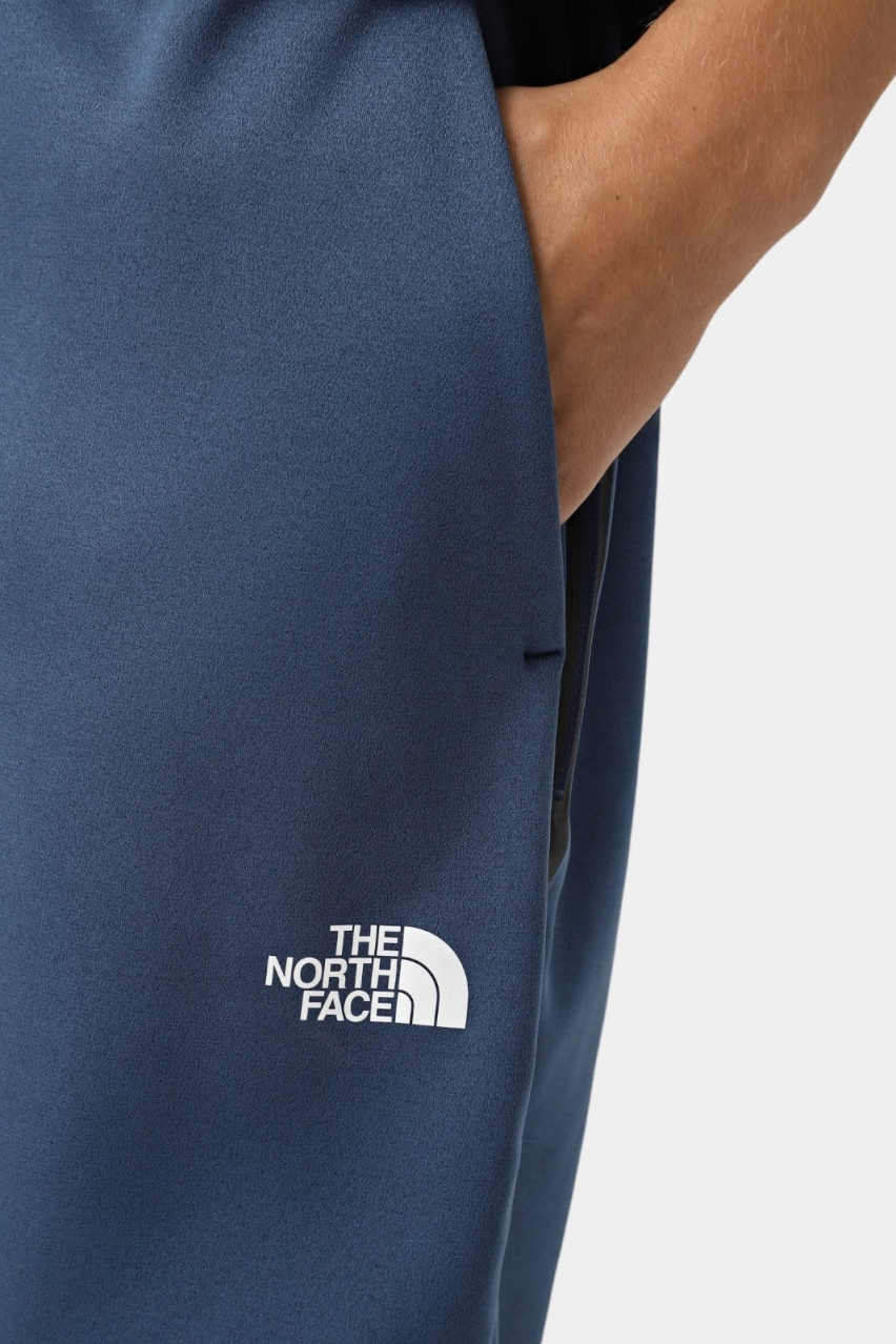 Синие спортивные штаны Mountain Athletics Fleece Pant NF0A893S9261 The North Face