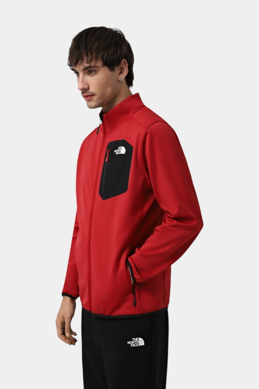 Червона олімпійка Crest FZ NF0A897C7I11 The North Face