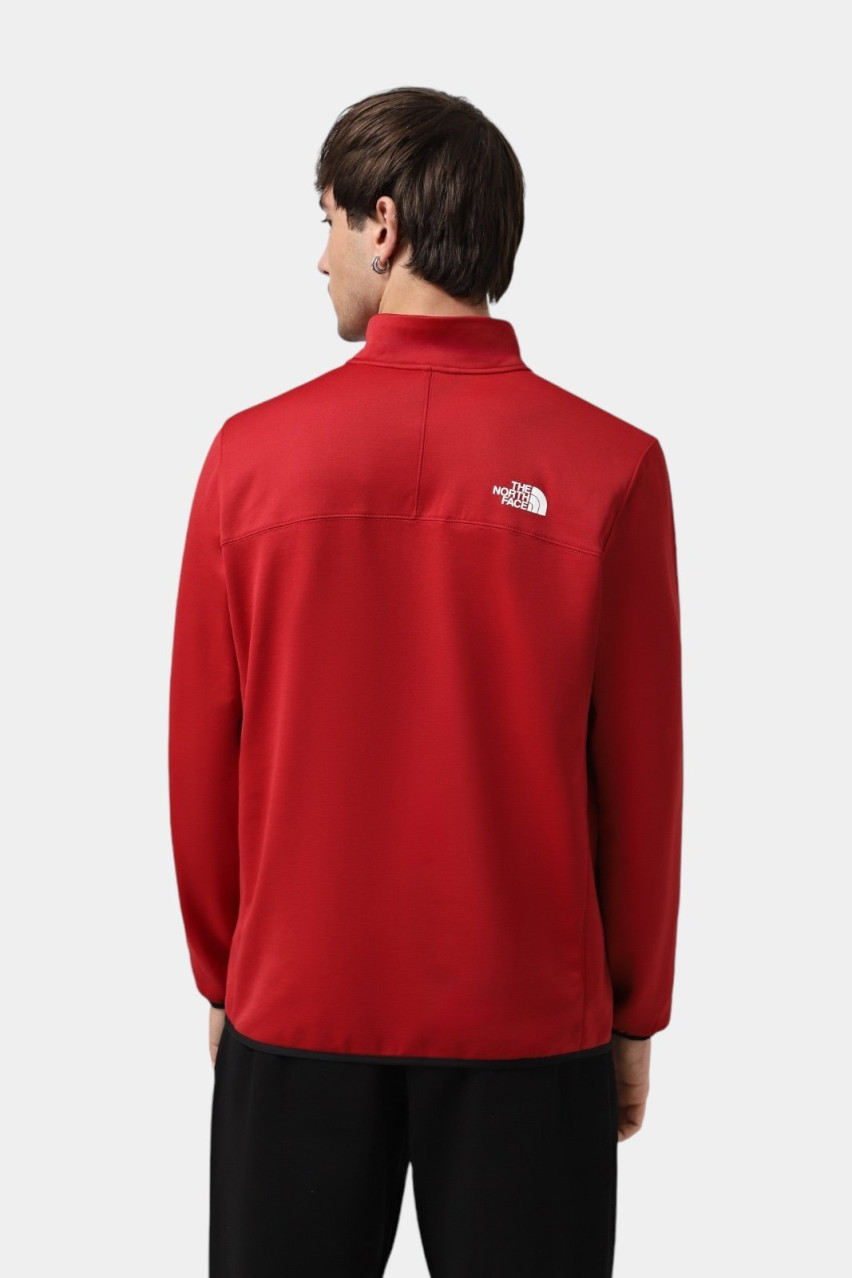 Червона олімпійка Crest FZ NF0A897C7I11 The North Face