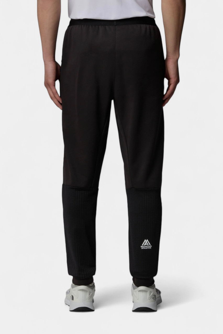 Черные спортивные штаны Mountain Athletics Fleece Pant NF0A893SJK31 The North Face