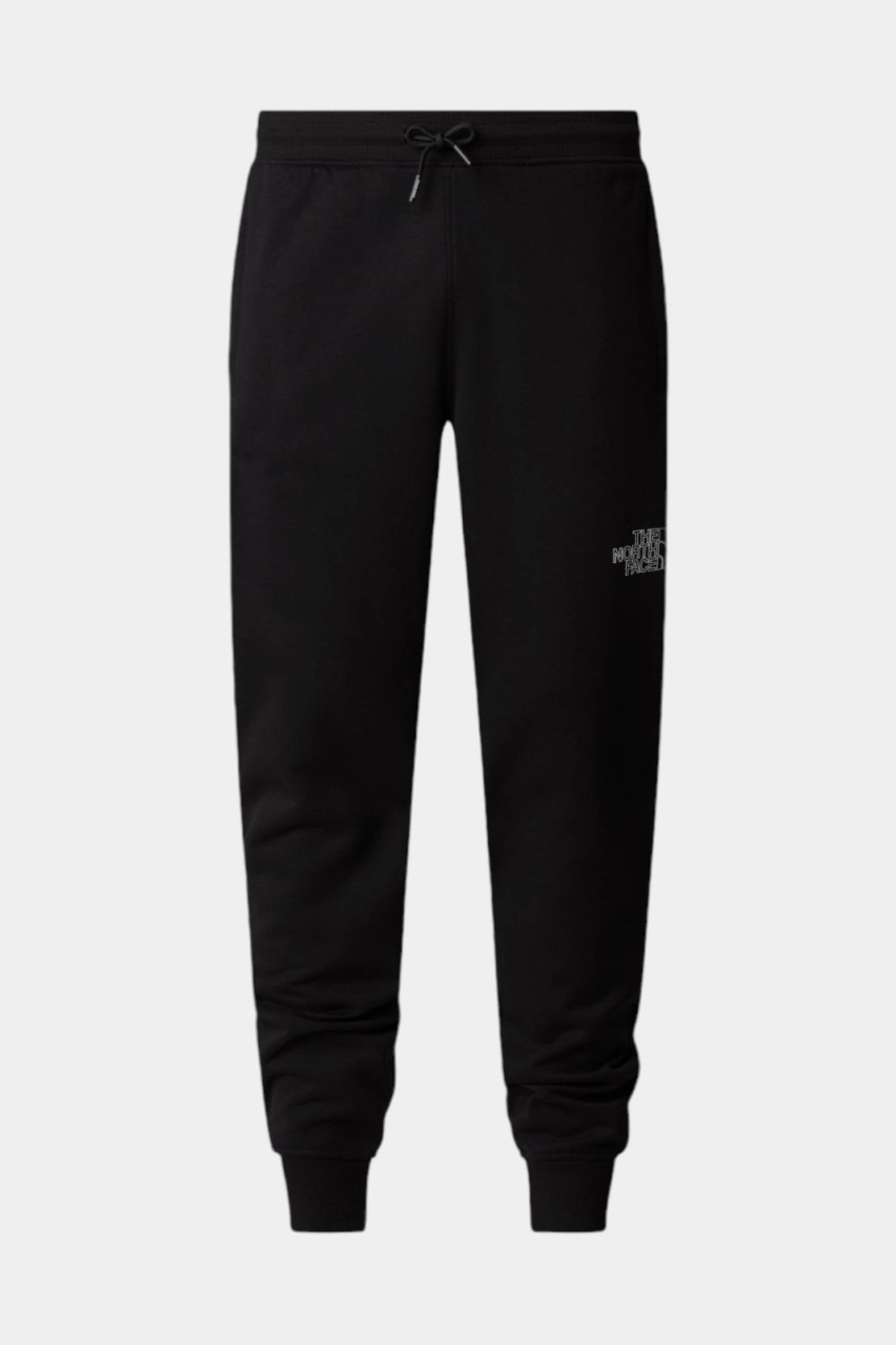 Черные спортивные штаны Mountain Athletics Fleece Pant NF0A893SJK31 The North Face