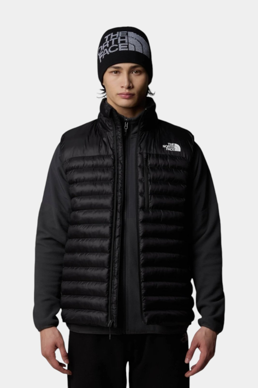 Чорна жилетка Terra Peak Vest NF0A89VCJK31 The North Face