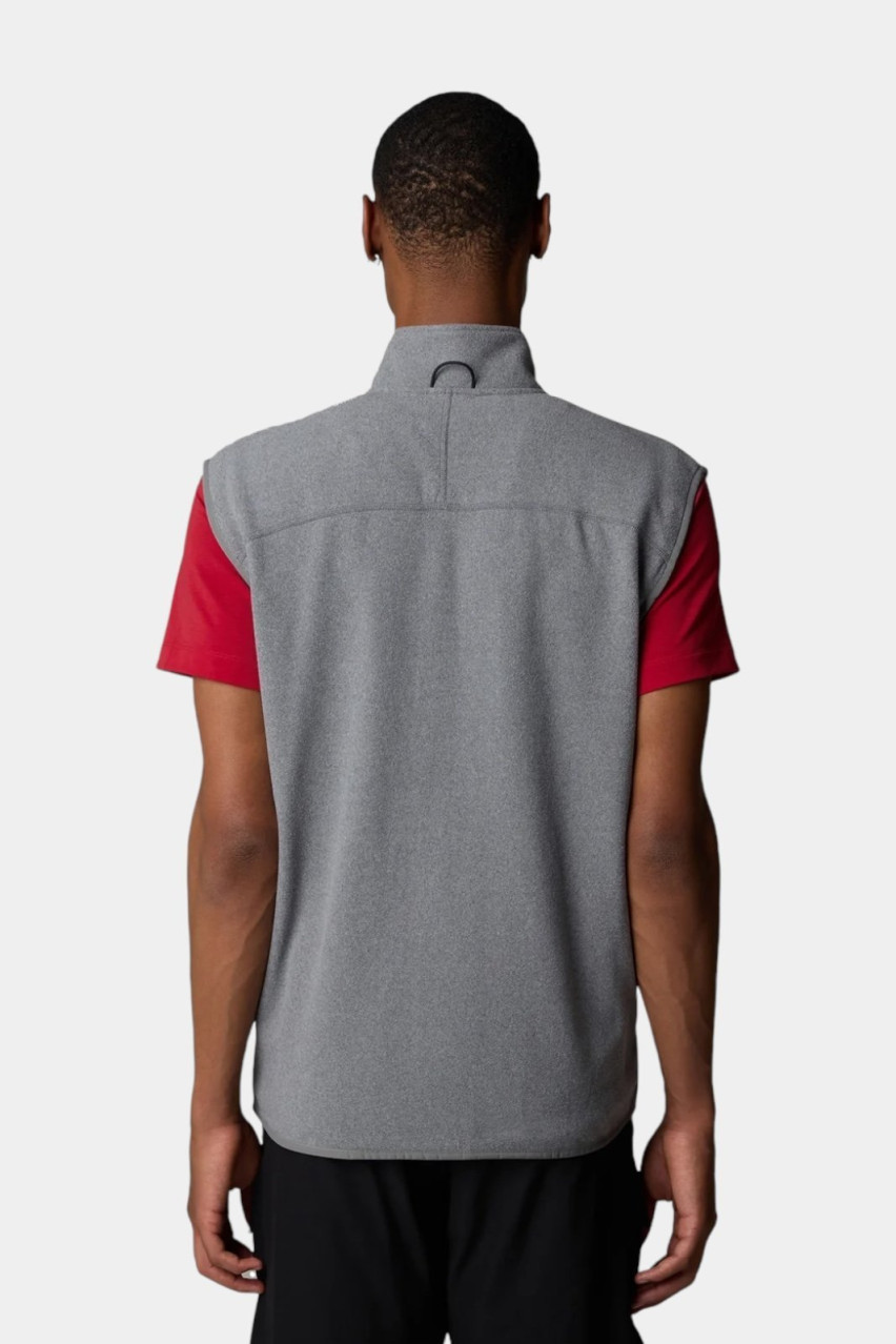 Серый жилет 100 Glacier Vest NF0A7SSLDYY1 The North Face