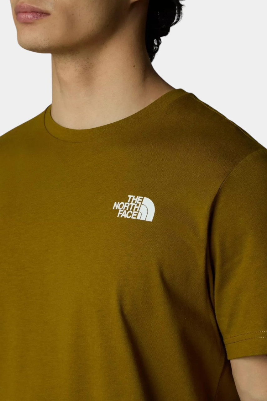 Футболка S/S Redbox Tee NF0A87NP5HO1 The North Face