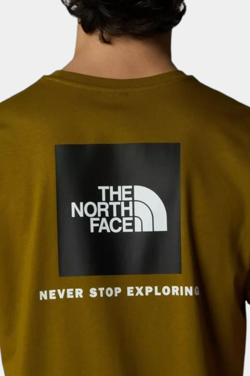 Футболка S/S Redbox Tee NF0A87NP5HO1 The North Face