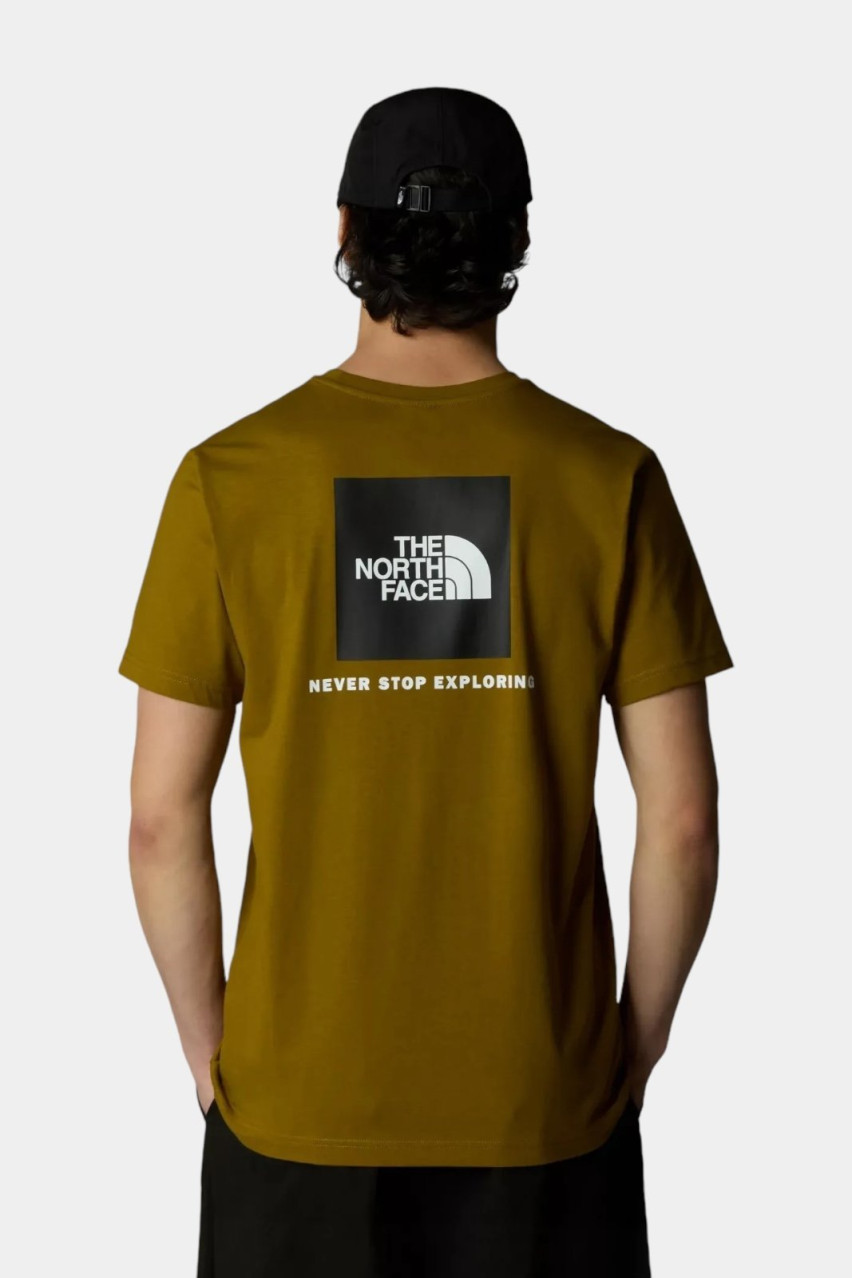 Футболка S/S Redbox Tee NF0A87NP5HO1 The North Face