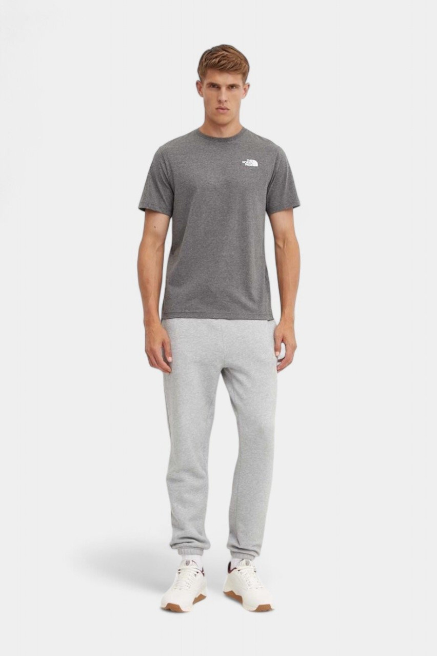 Серая футболка S/S Redbox Tee NF0A87NPDYY1 The North Face