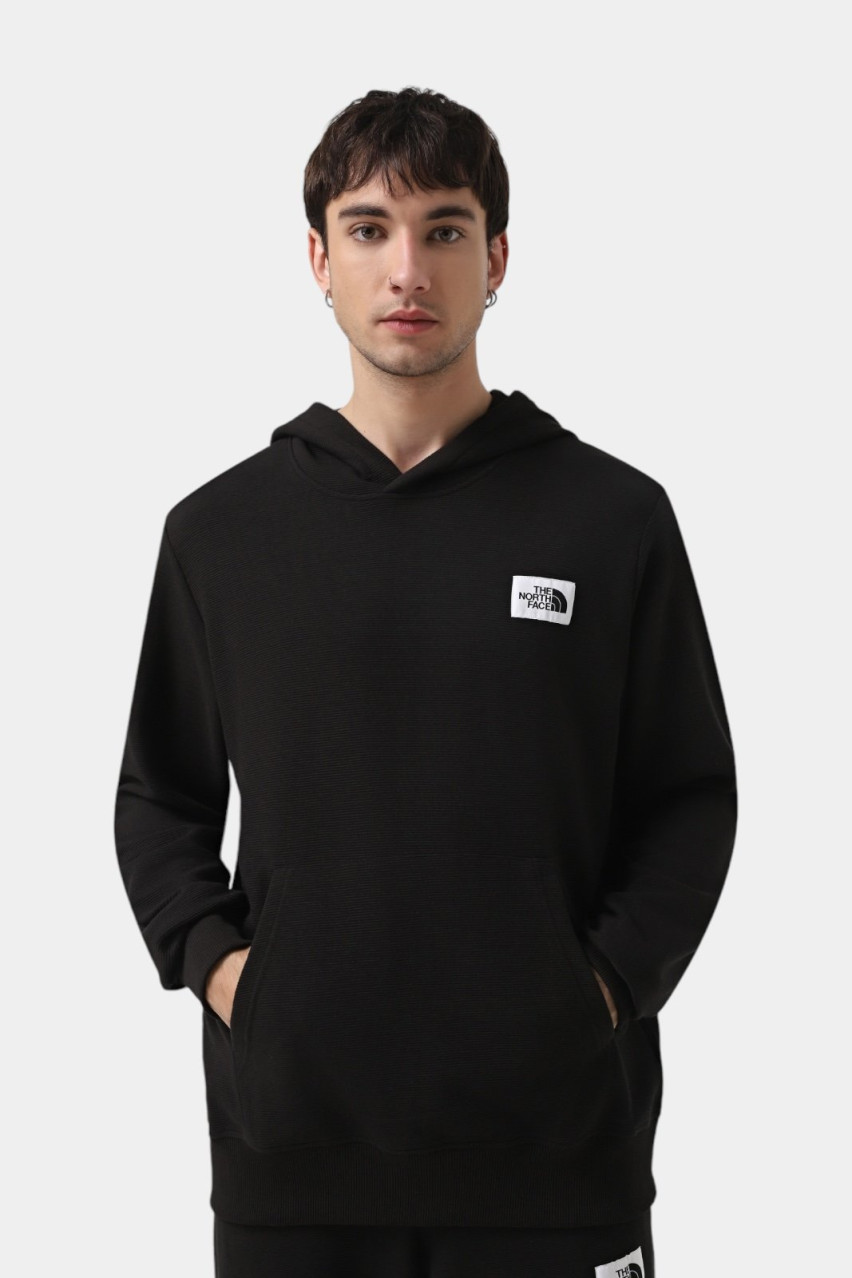 Черное худи Hoden Hoodie NF0A89CYJK31 The North Face