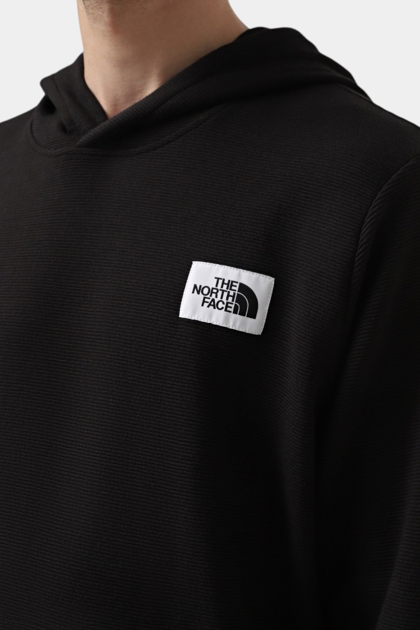 Черное худи Hoden Hoodie NF0A89CYJK31 The North Face