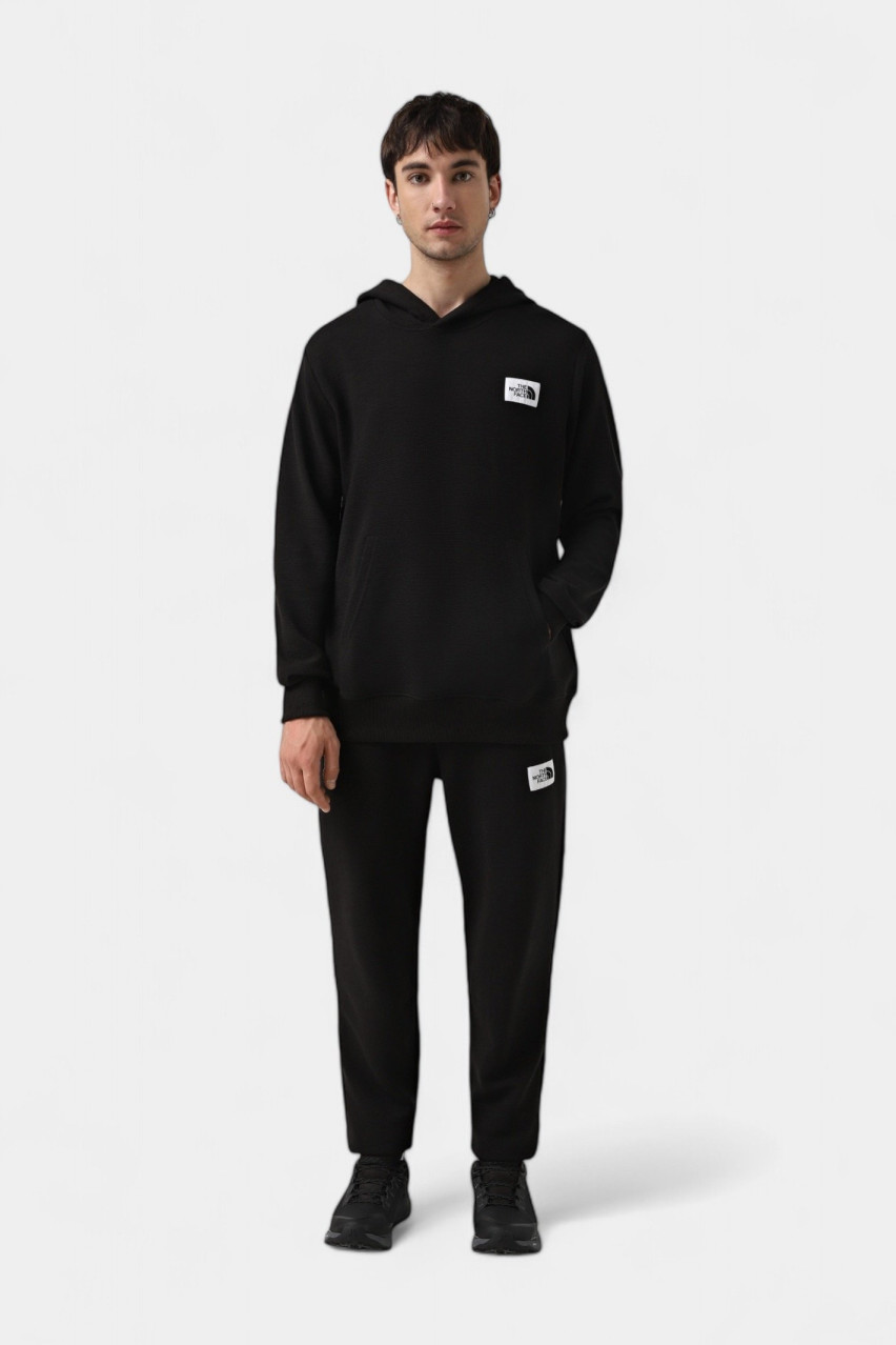 Черное худи Hoden Hoodie NF0A89CYJK31 The North Face