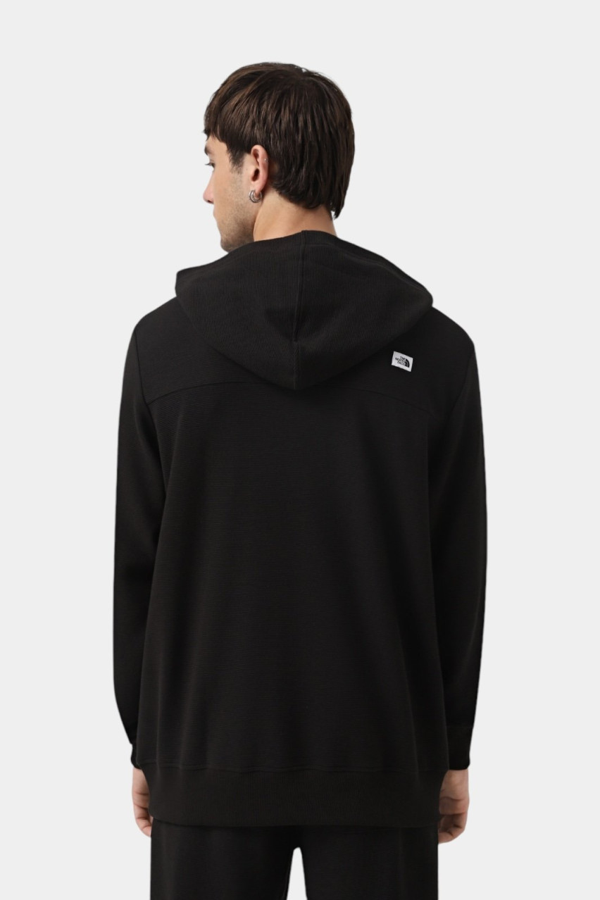 Черное худи Hoden Hoodie NF0A89CYJK31 The North Face