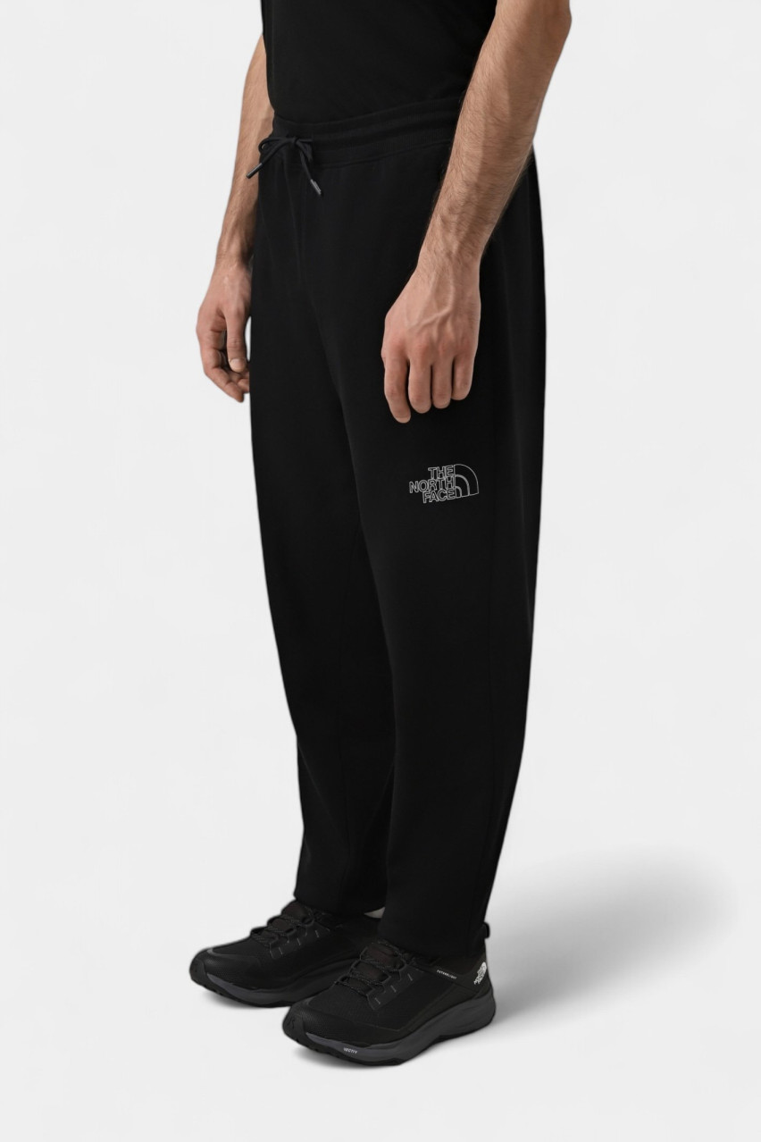 Черные спортивные штаны Drew Peak Pant NF0A8A6BJK31 The North Face