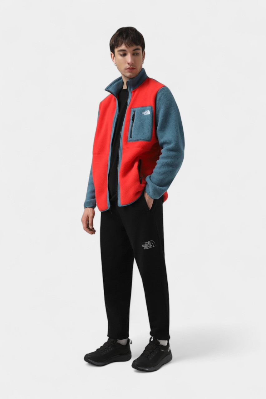 Черные спортивные штаны Drew Peak Pant NF0A8A6BJK31 The North Face