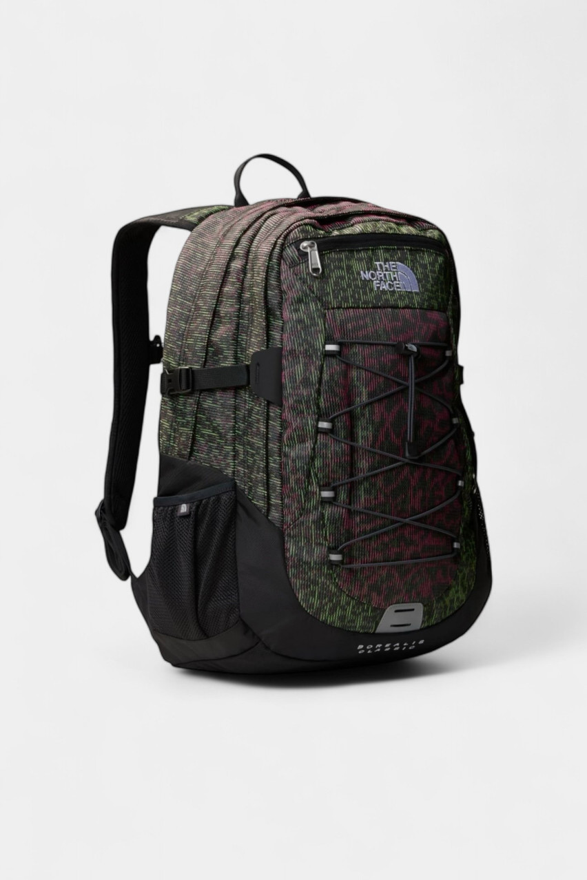 Чорний рюкзак Borealis Classic 25TH Anniversary з кольоровим патерном NF0A88TM0OM1 The North Face