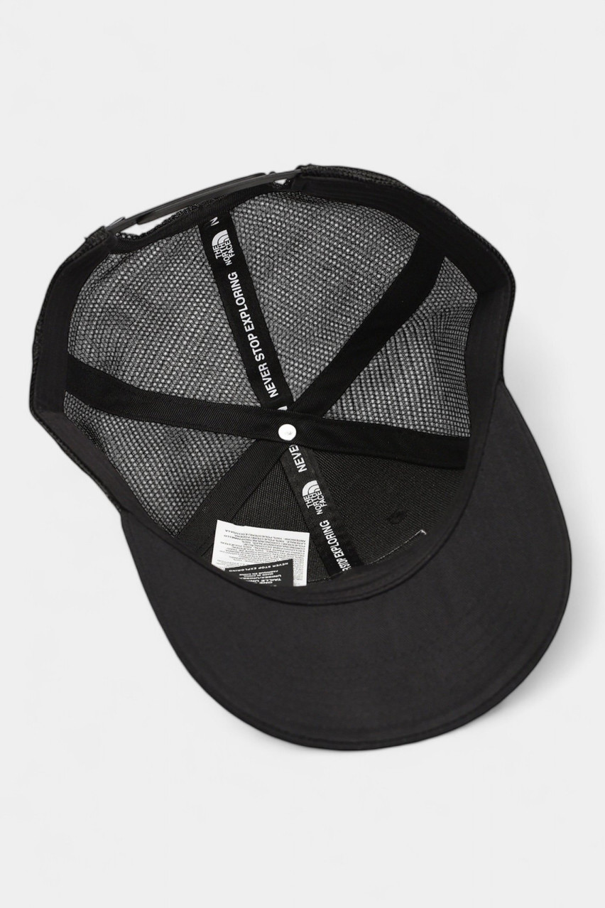 Черная кепка Mudder Trucker NF0A5FXAJK31 The North Face