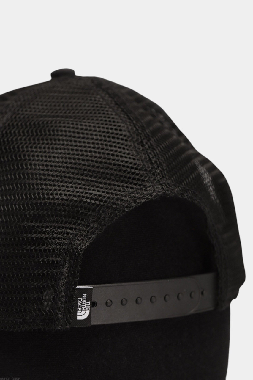 Черная кепка Mudder Trucker NF0A5FXAJK31 The North Face