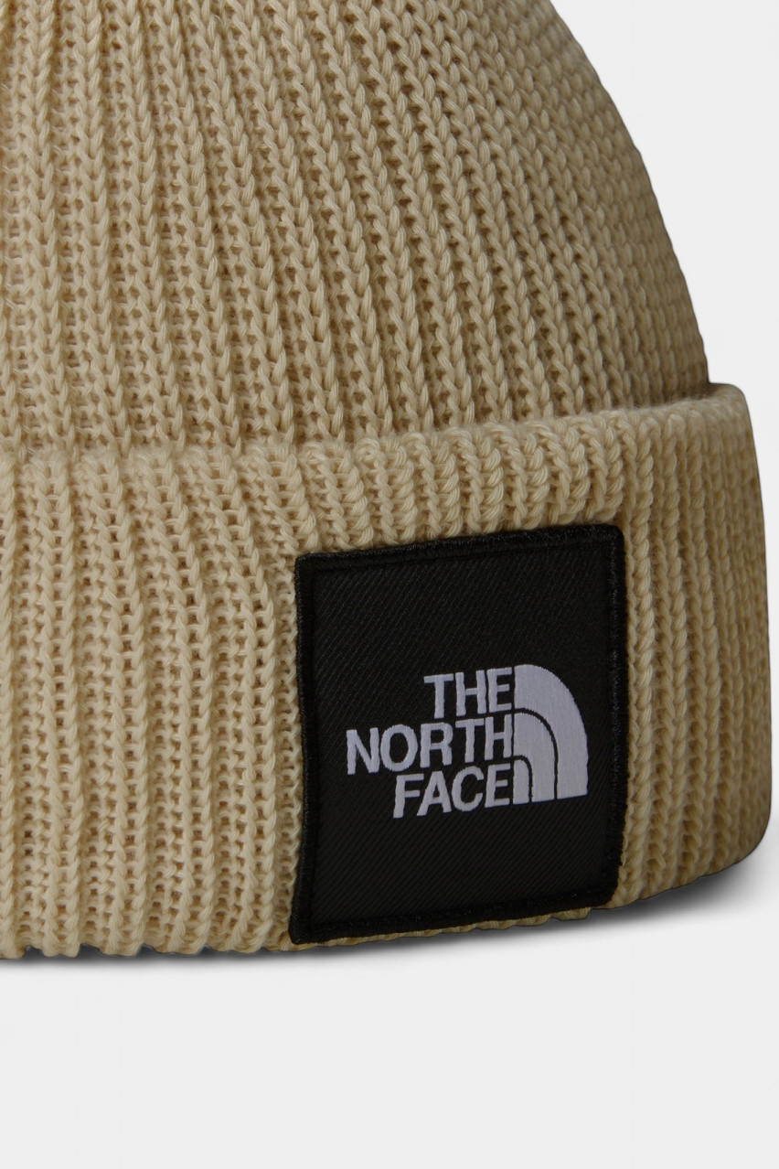 Бежевая шапка Explore Beanie NF0A55KC4D51 The North Face