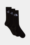 Черные носки Multi Sport Cush Crew Sock 3P