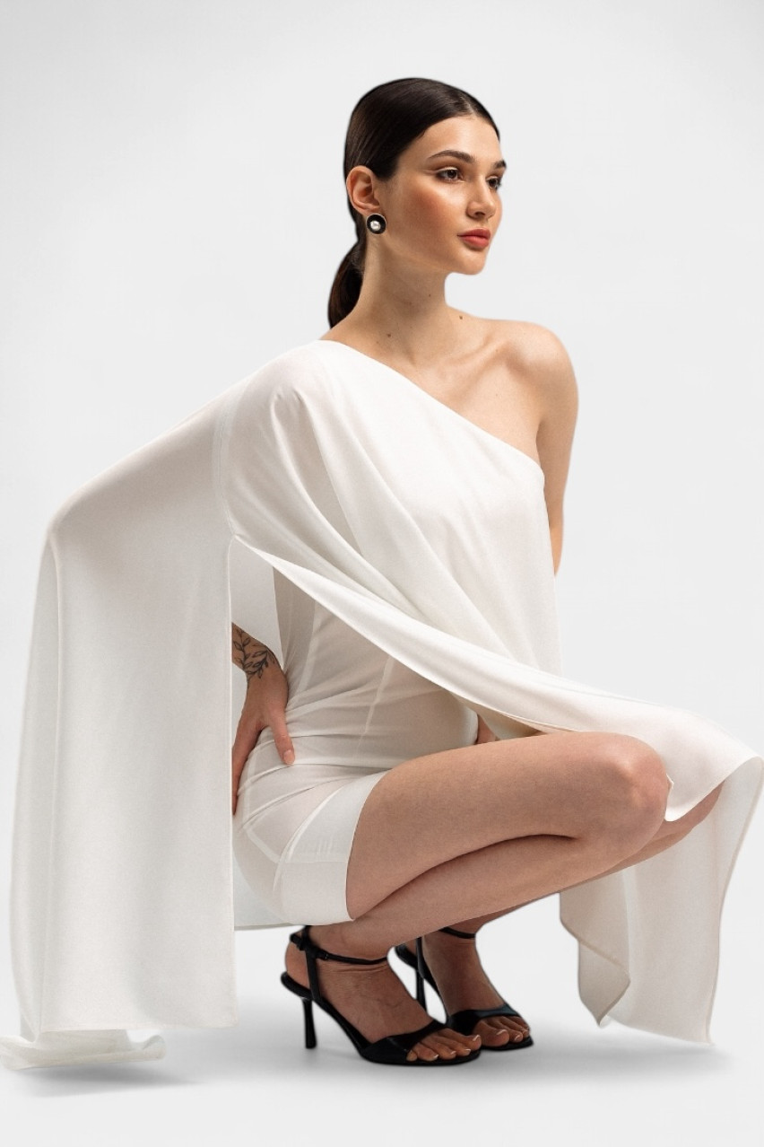 Молочное платье Белла VLADOVA